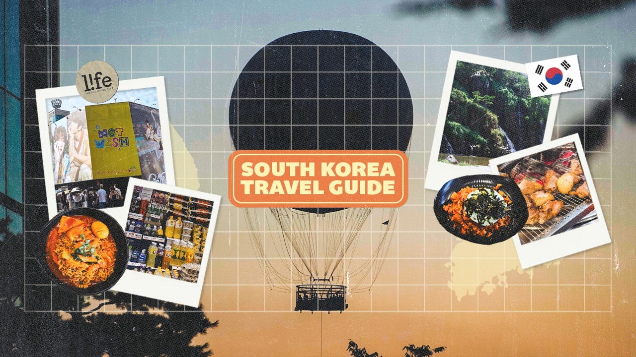 TRAVEL GUIDE: Discovering Seoul from a different lens | PhilSTAR L!fe