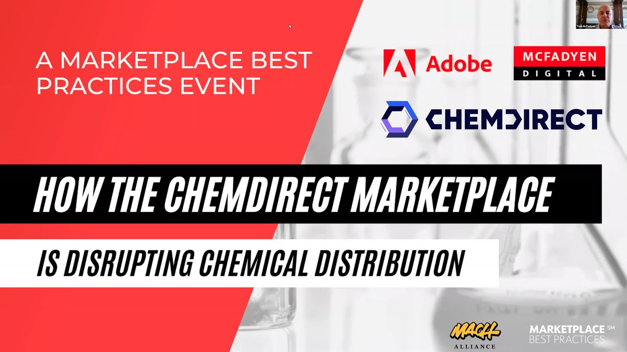 How the ChemDirect Marketplace is Disrupting Chemical Distribution