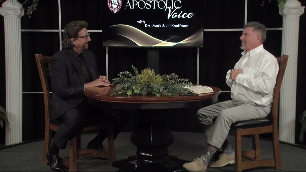 Special guest: Pastor Joe Marinelli (part 1)