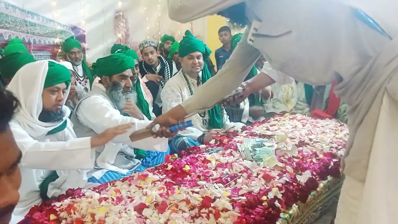 Allha Hoo Ya Allha Allha Hoo Ya Allah #ghousalrefai @AbdaliMaikada