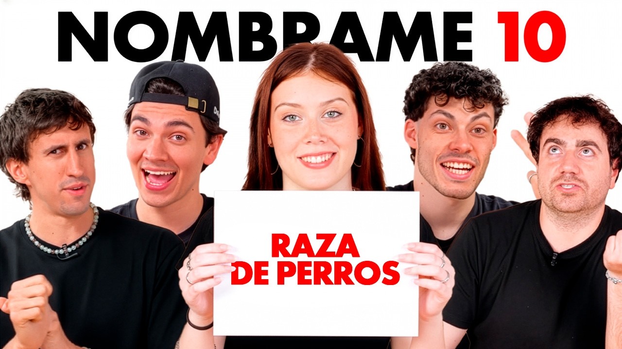 NOMBRAME 10 : QUIEN SABE MAS