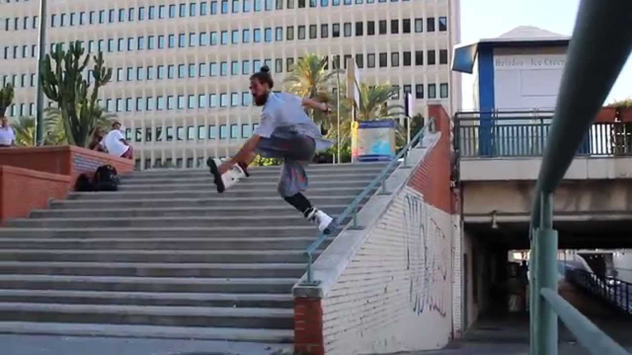 Josh Glowicki | Malaga Days