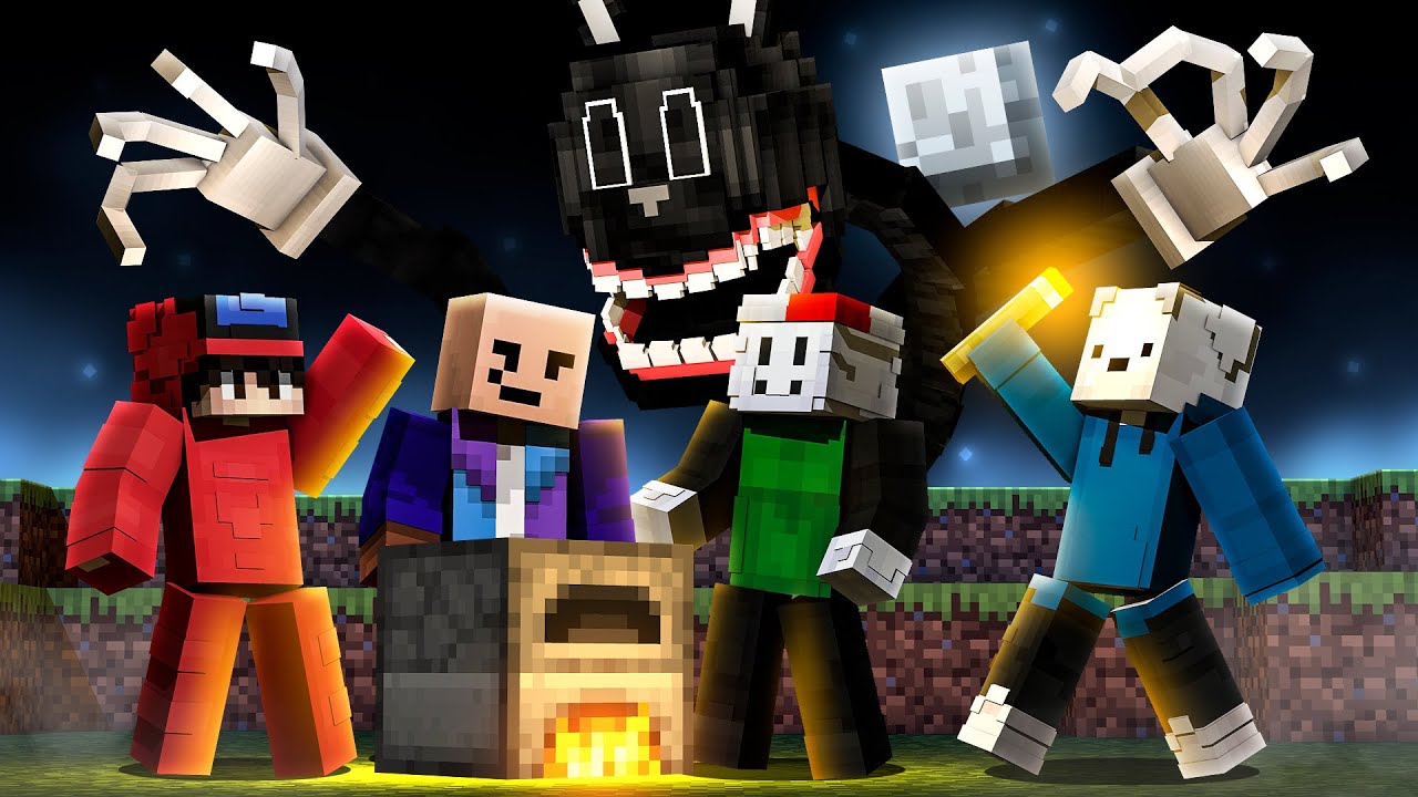 MINECRAFT CON MODS DEMASIADO ATERRADORES 😨