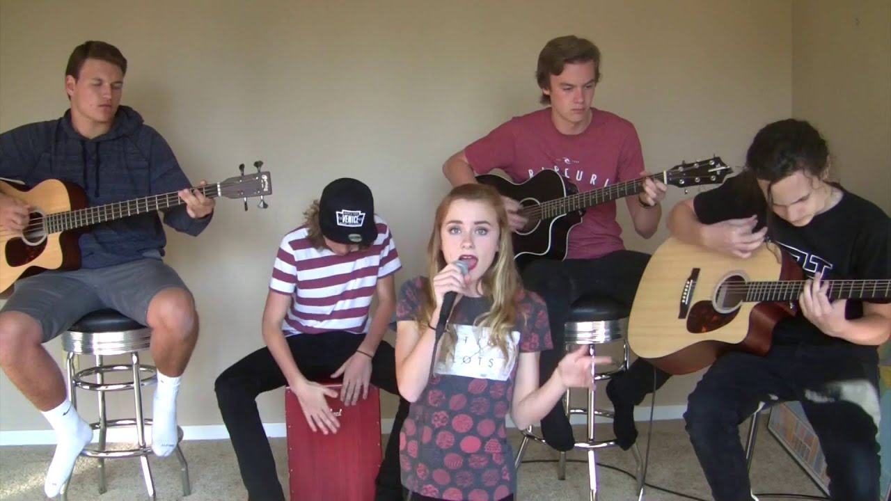 DNCE- Cake By The Ocean (Cover)