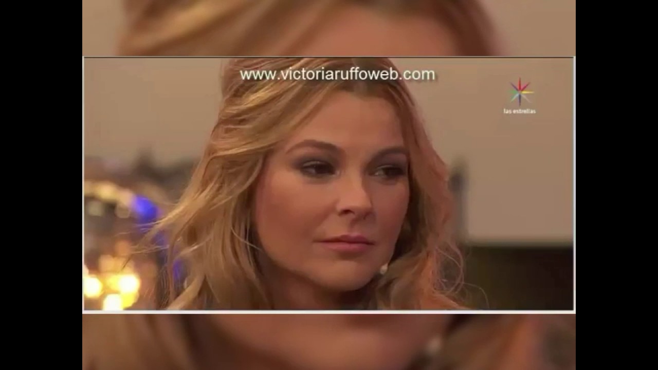 Compartiendo. Intimamente entre amigas Victoria Ruffo