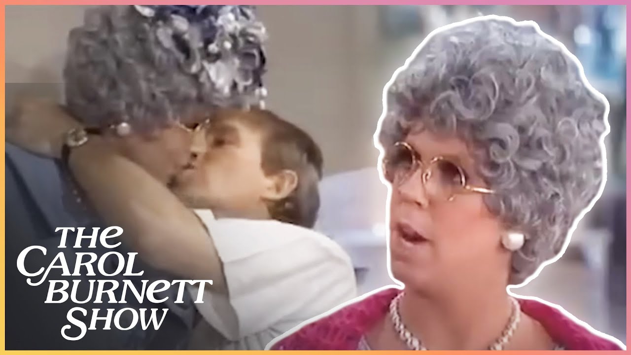 Best of Vicki Lawrence Compilation | The Carol Burnett Show
