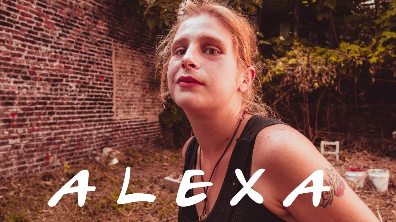 Heroin & Crack Addict interview-Alexa 24 yrs. old