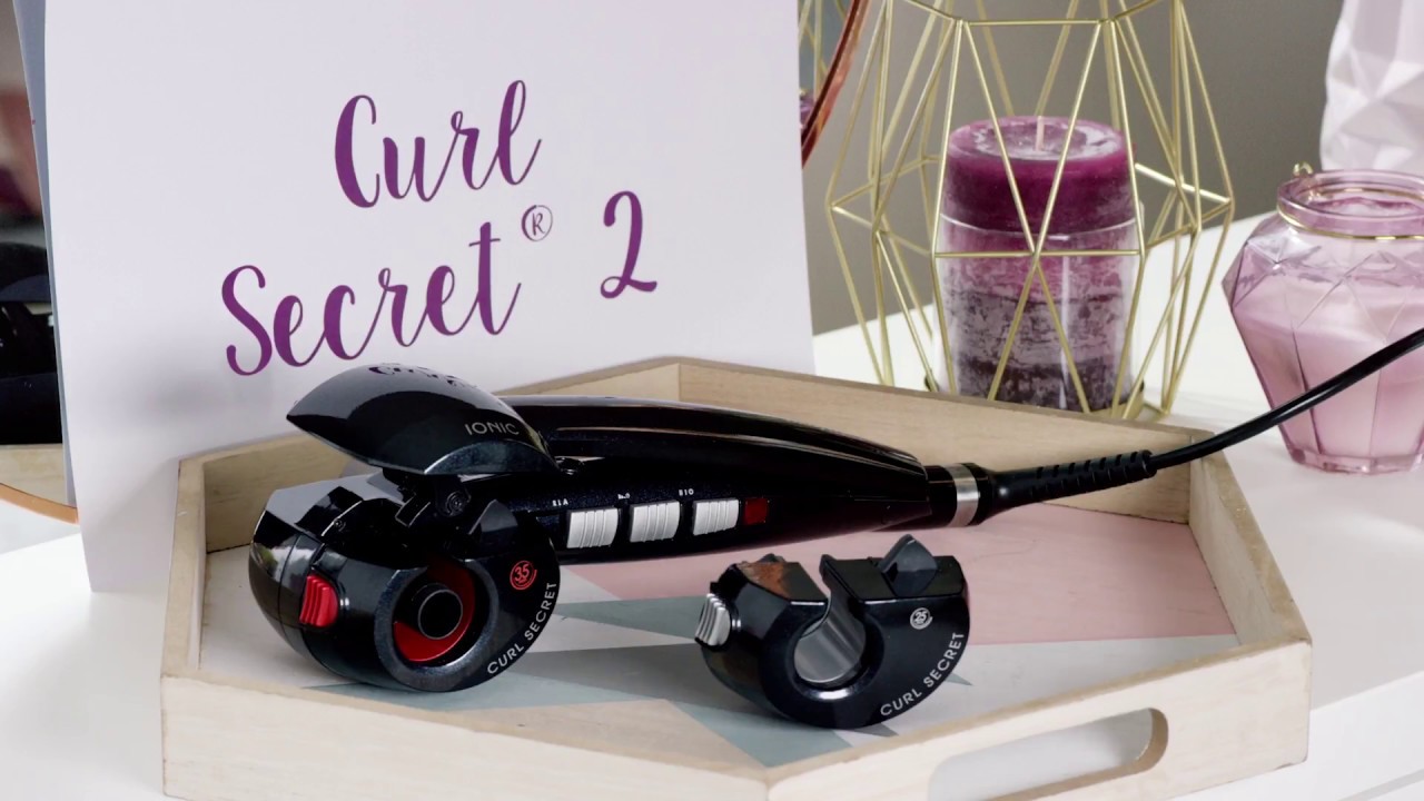 C1300E - BaByliss Curl Secret 2
