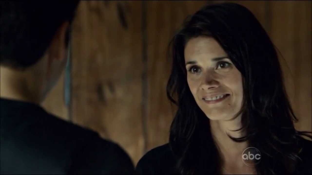 Rookie Blue - 4x01 - Sam and Andy reunion