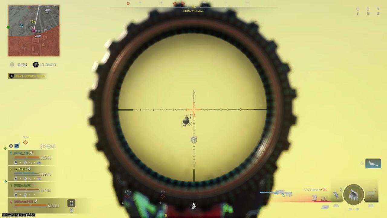 Call of Duty casuals
