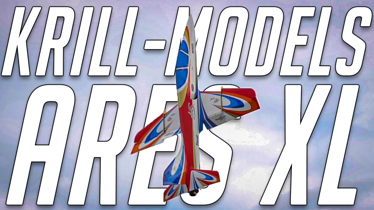 Krill-Model AreS by Sebastiano Silvestri || Horizon AirMeet 2020 || #simplyphil