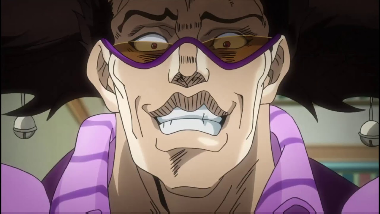 JJBA - Stardust Crusaders - Alessi [AMV] Little Girls