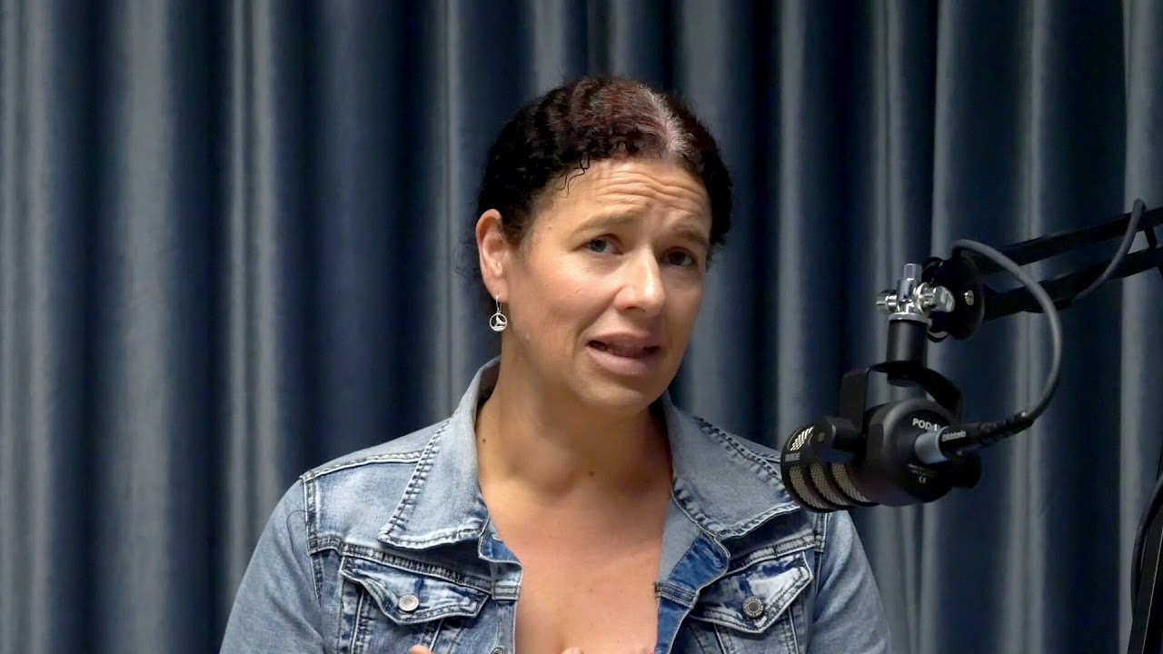 Building centres and funding freezes - Jitbug Talk Show (ft. Aimée MacAskill)