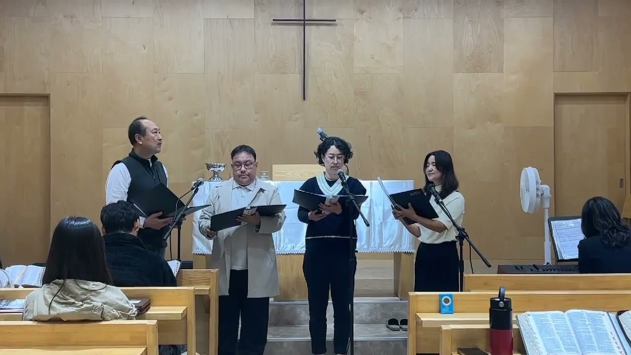 찬양팀,, 