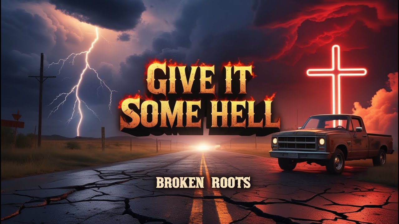 When Life Hits Hard, Give It Some Hell 💥