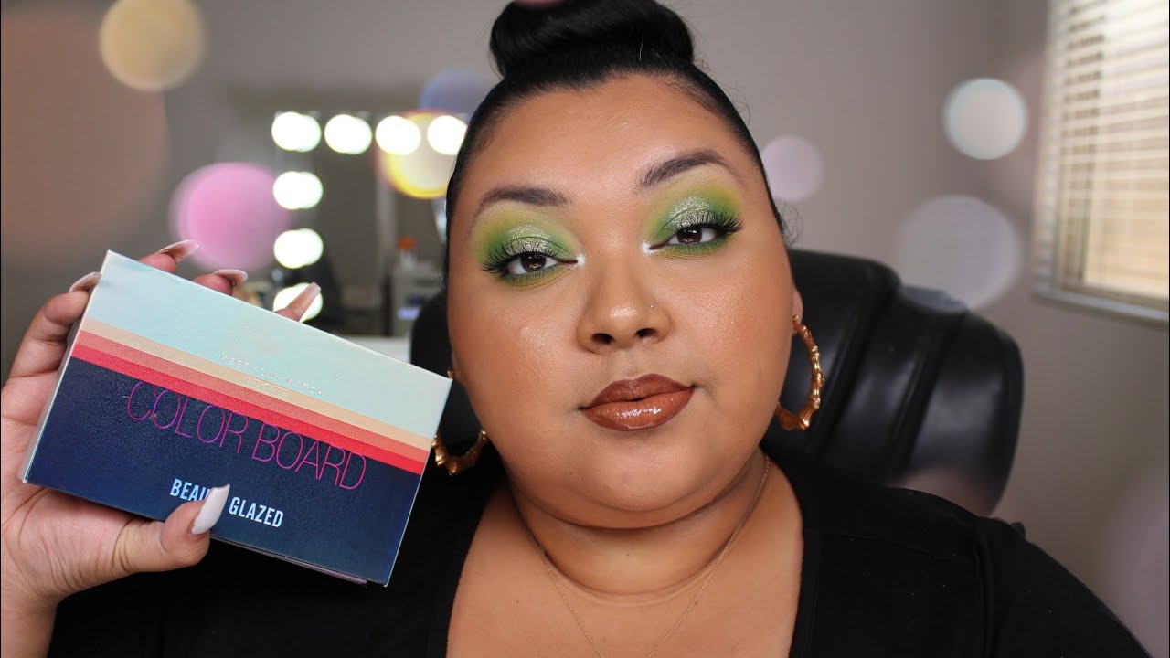 Color Board Palette Chit Chat Review