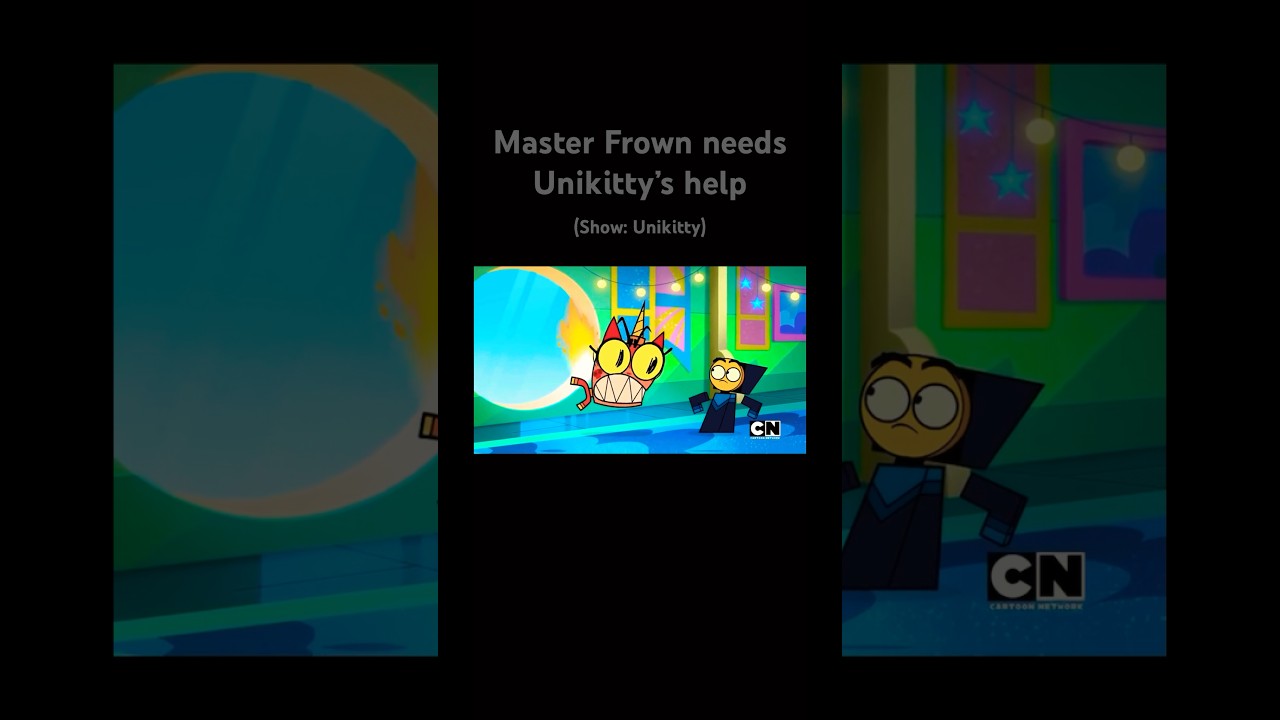 #unikitty &ldquo;WHATS WRONG WITH YOU?!&rdquo;