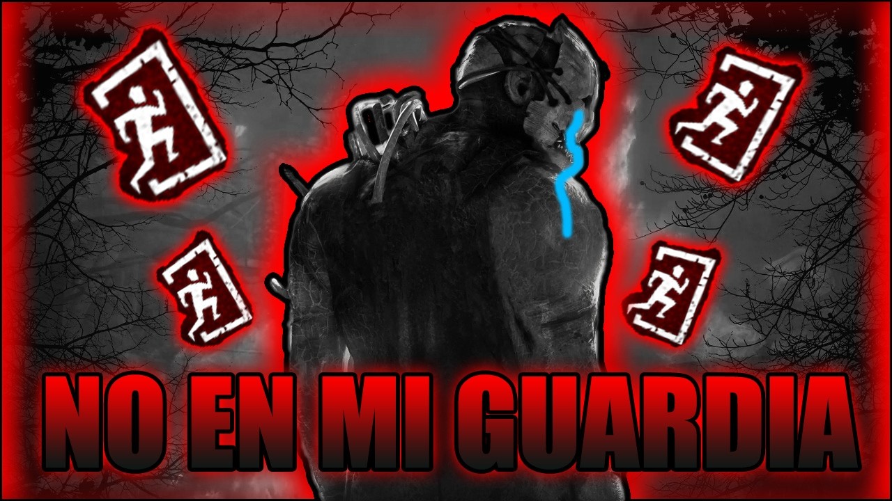 LE DENEGAMOS LA ÚNICA KILL! | Dead by Daylight