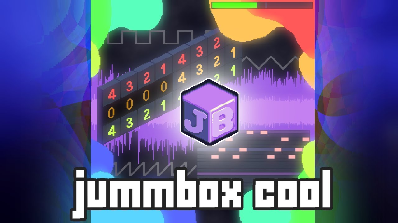jummbox cool | Jummbox Original