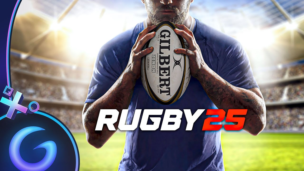 RUGBY 25 - Gameplay FR