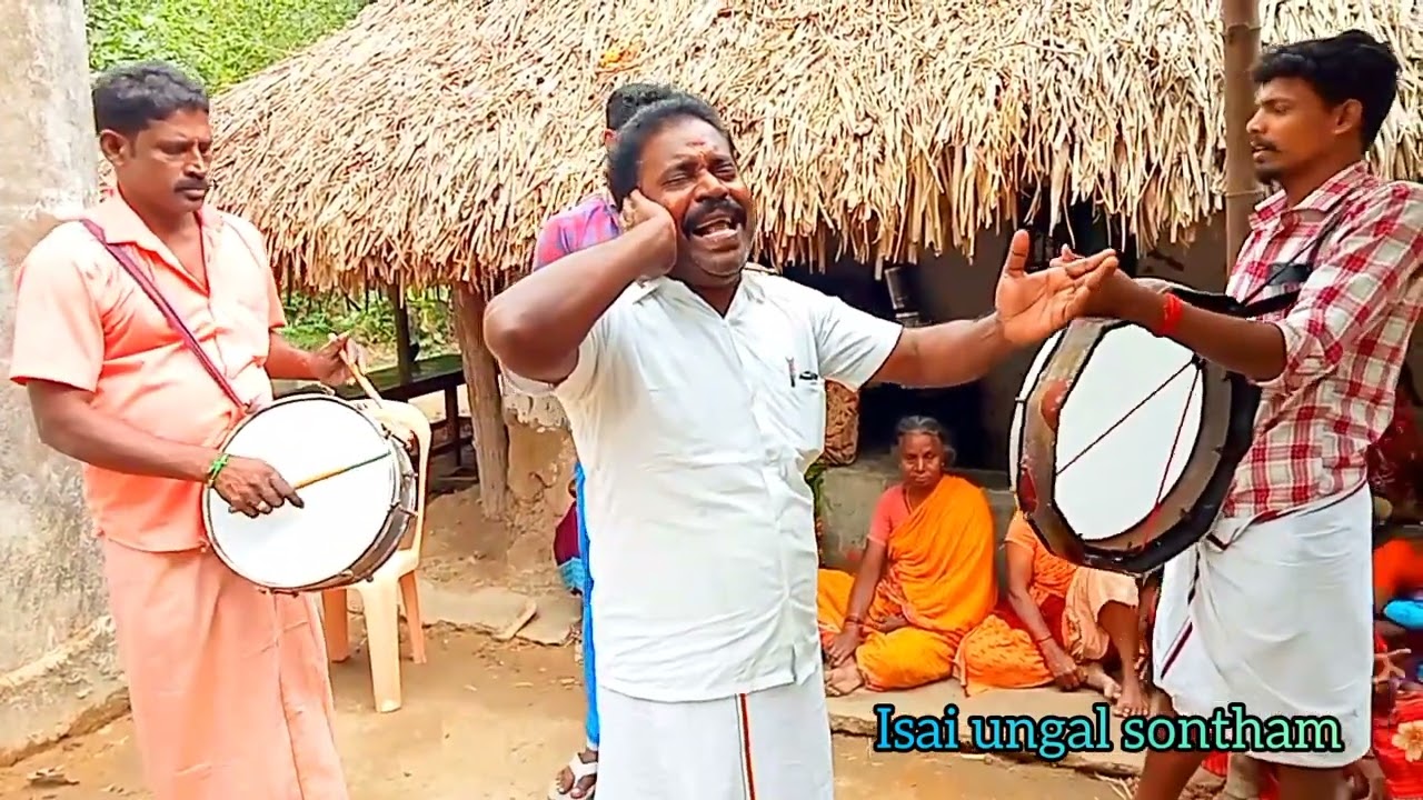 😭😭😭இவரின் ஒப்பாரி பாடல் கண்ணில் கண்ணீர் வரவைக்கும்