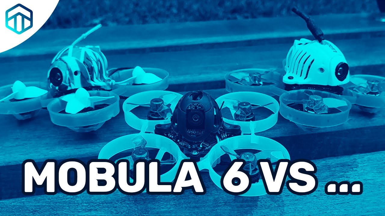 Mobula 6 vs reszta świata :)