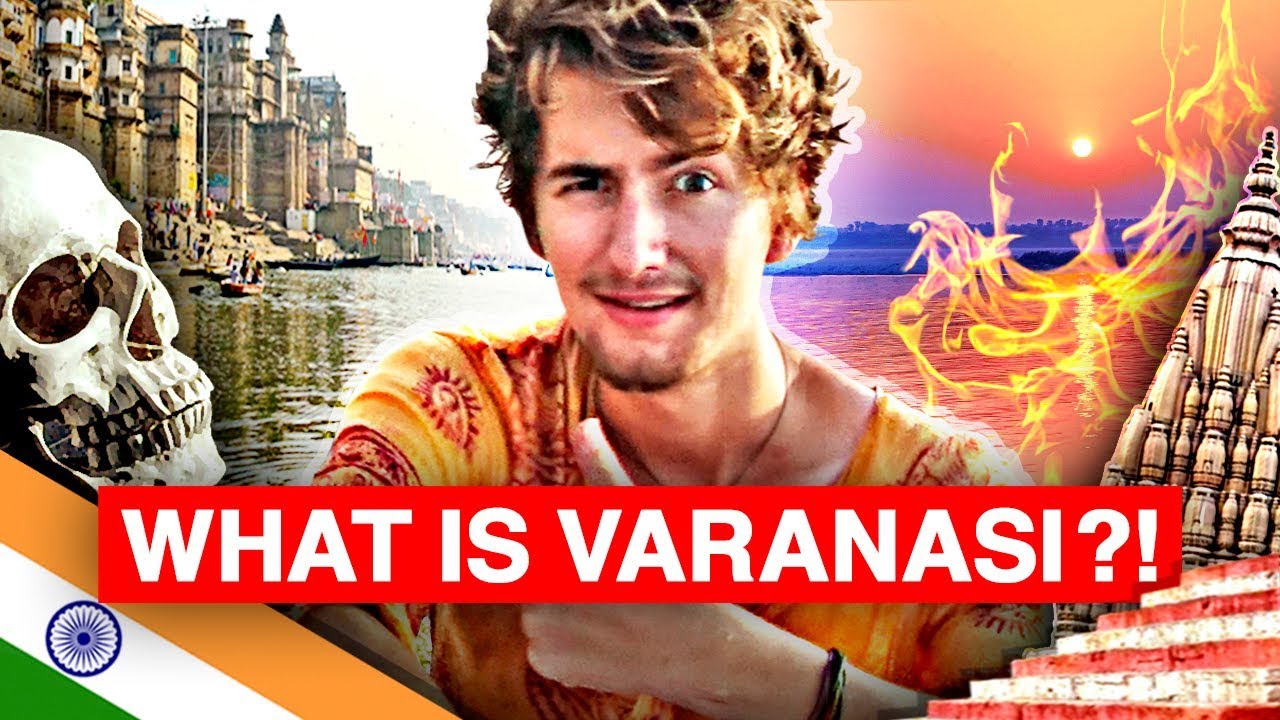 WHAT IS VARANASI?! | Exploring India&rsquo;s Burning City
