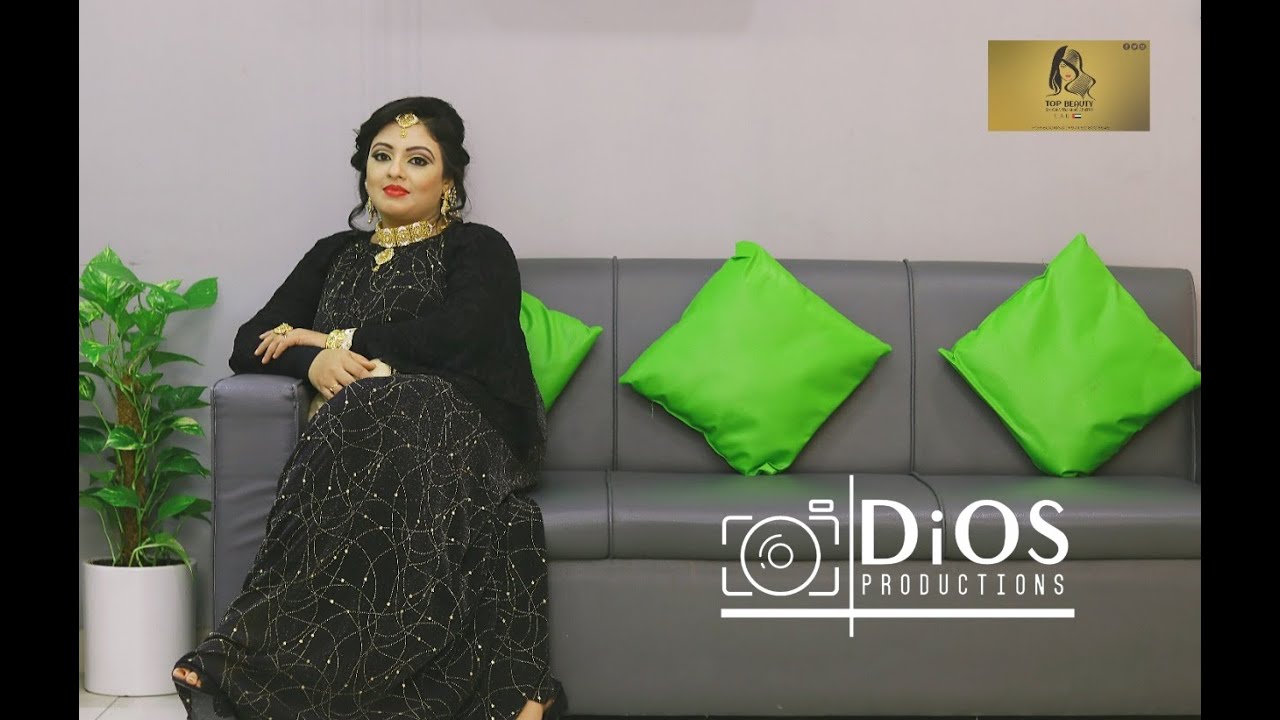 ONE OF THE BEST SALONS IN SHARJAH | BTS