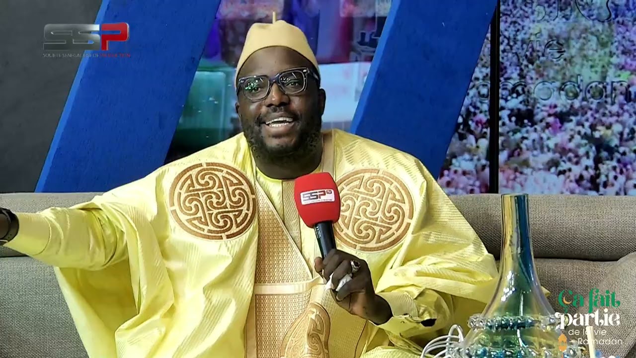 CA FAIT PARTIE DE LA VIE - WAKHTANE AK SERIGNE GORA BEYE PARTIE N2