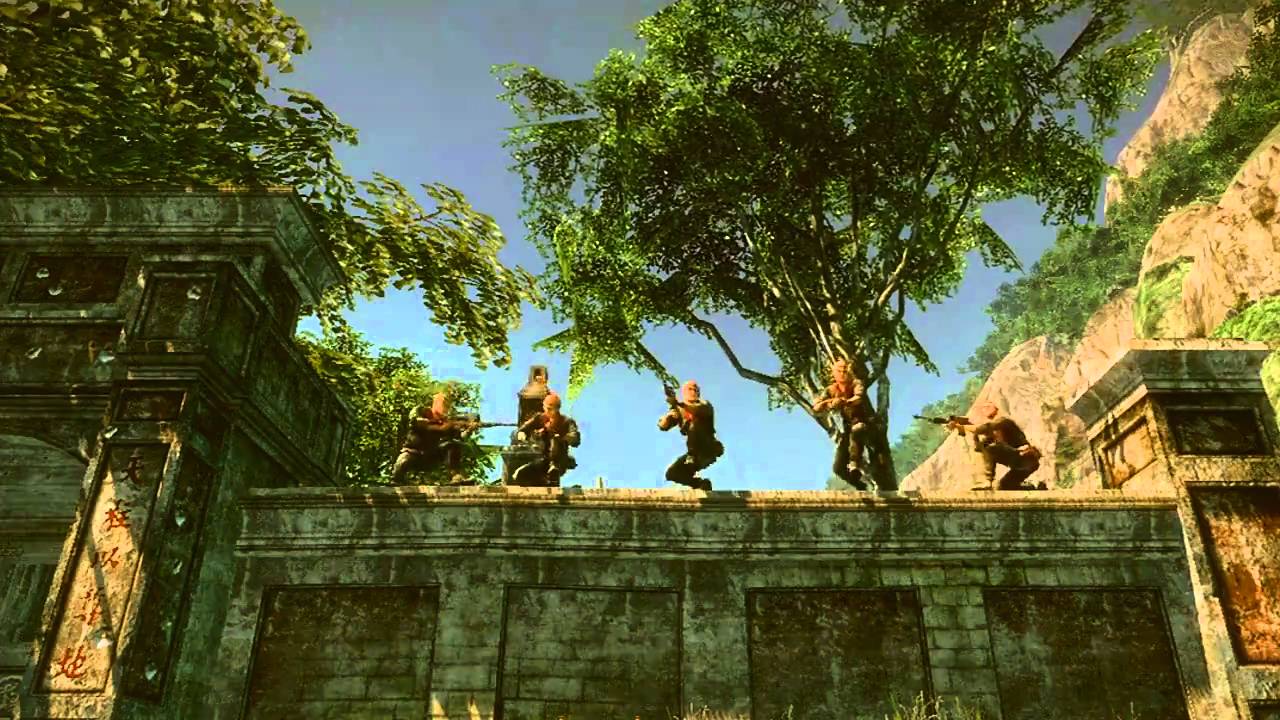 Sniper Team - Battlefield Bad Company 2 Music Video