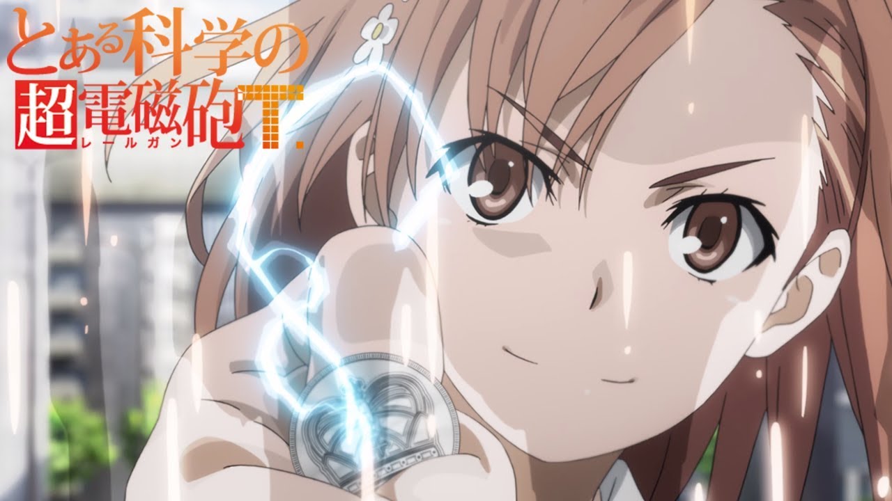A Certain Scientific Railgun T - Opening | final phase