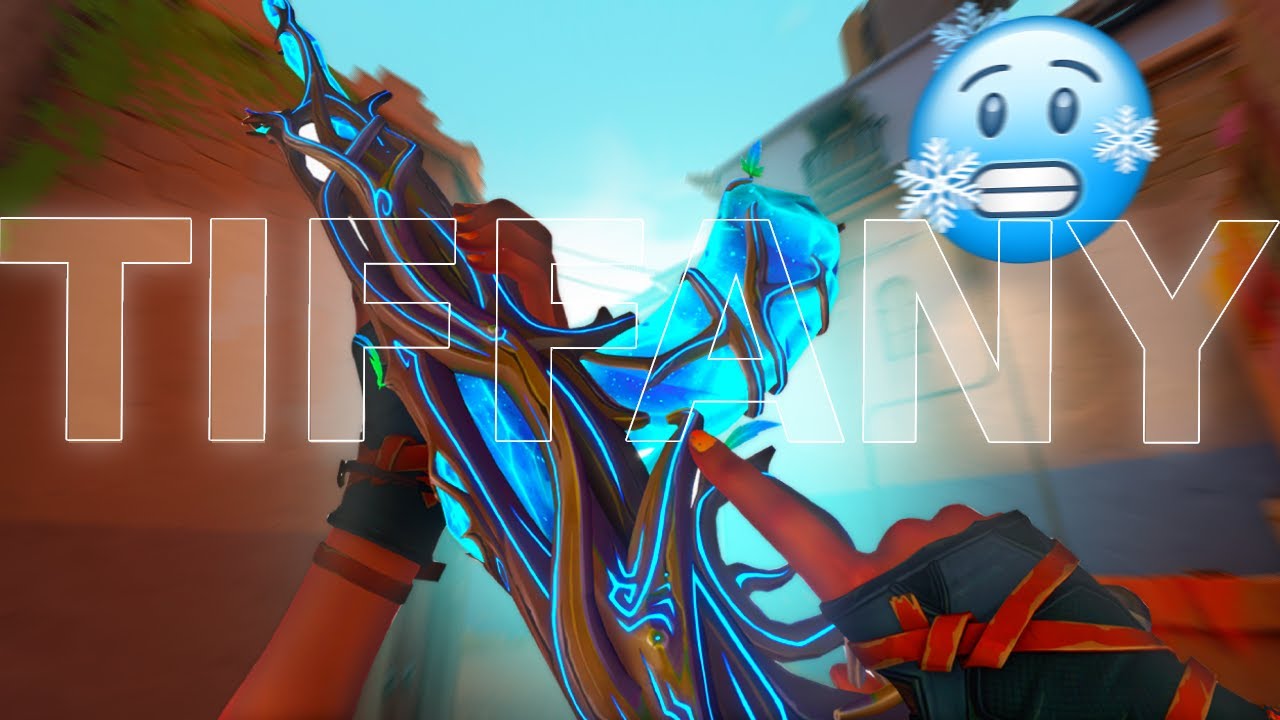 TIFFANY 🥶 (Valorant Montage)