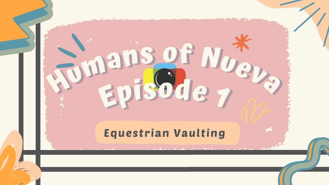 What is Equestrian Vaulting? (feat. Mari M. and Emi Y.) (Humans of Nueva EP1)