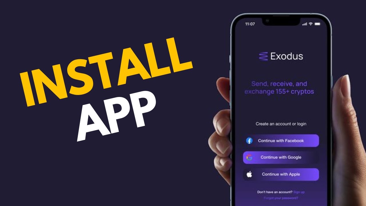 How to Install Exodus App 2025?