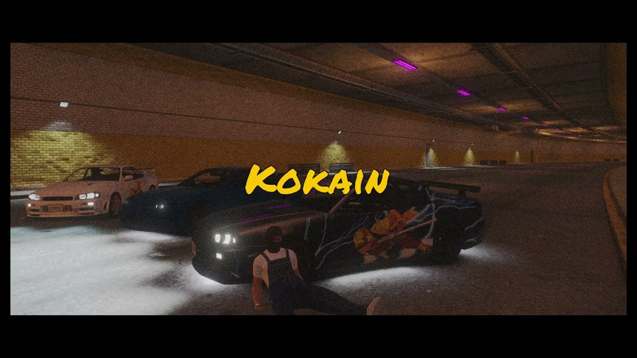 9SUULT x CHOIRA - Kokain (audio)
