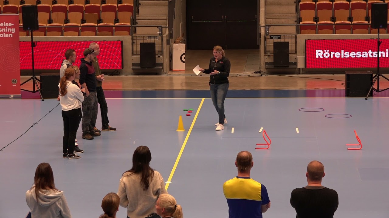 Friidrott i skolan