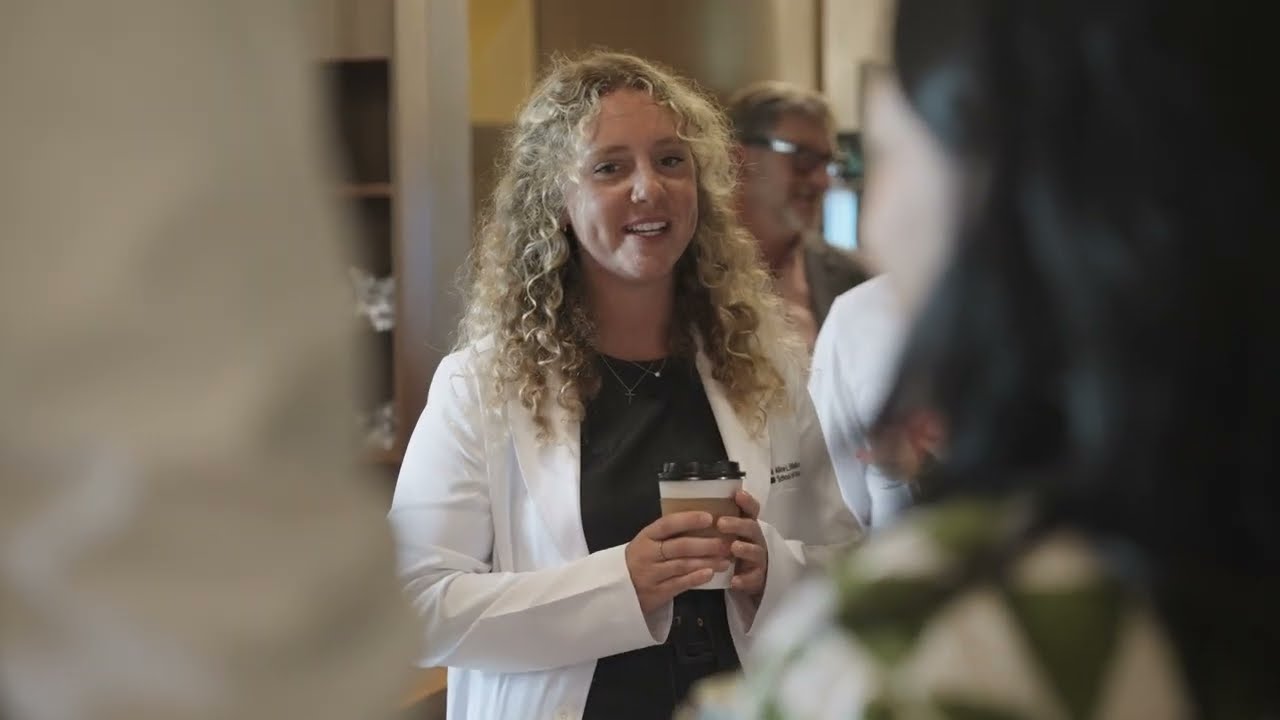 AWSOM Student Feature - Rebecca Wilson