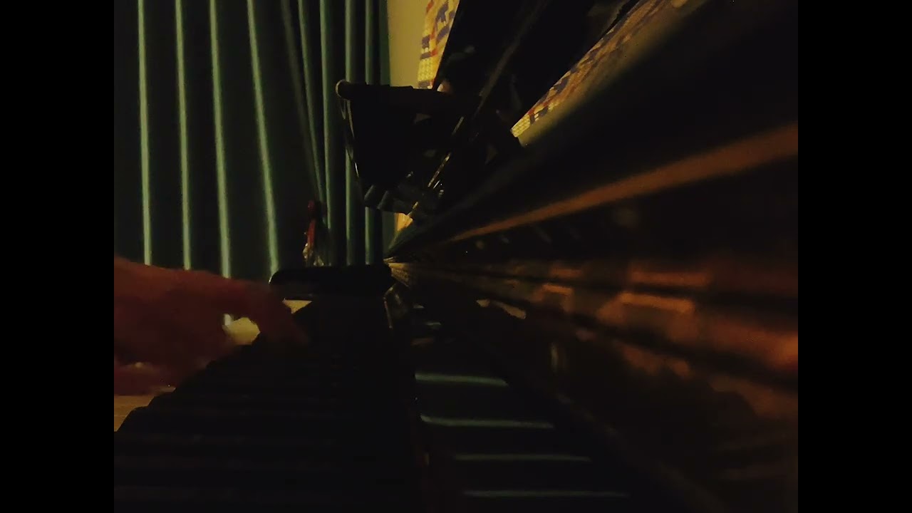 CONFLICT / Mrs. GREEN APPLE Piano Covered by mirulico