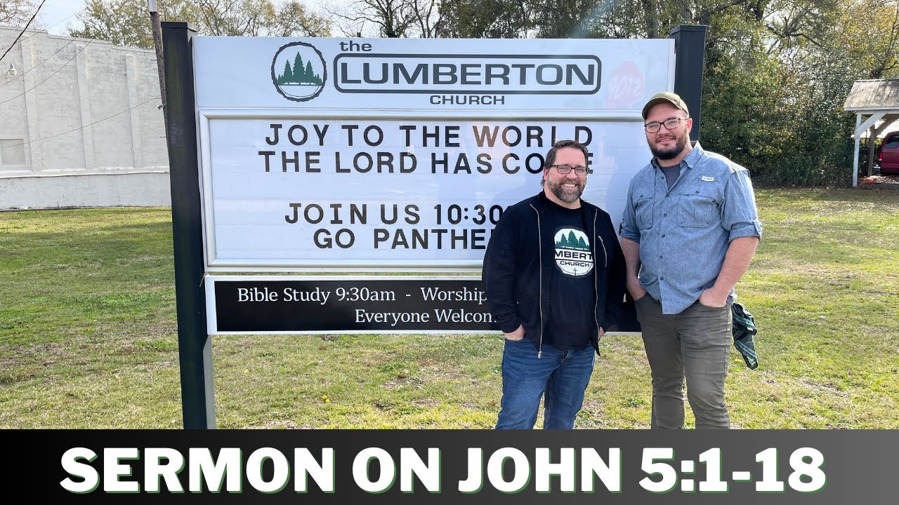 Lumberton Church - Starting 2024 off in Mississippi