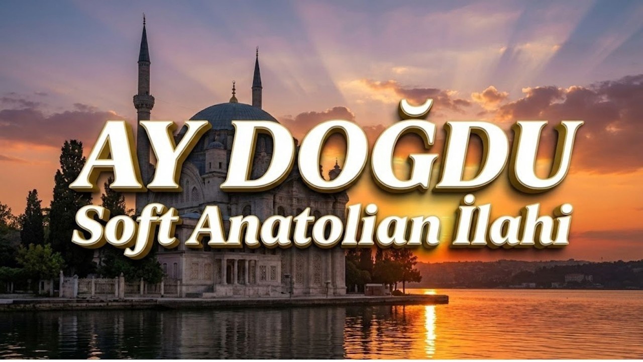 Ay Doğdu | İlahi | Gönüllere Dokunan İlahi | Türkçe İlahi 2026