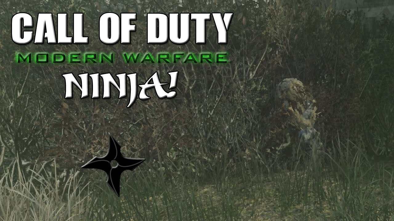 Modern Warfare - Ninja Montage (Defuses, Trolling and Spiderman!)