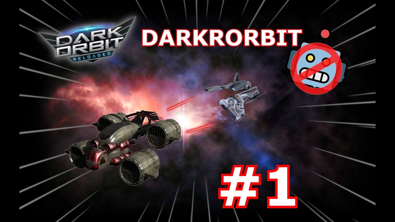 UNA BOLA DE PEKES! DARKORBIT SIN BOT 2024!