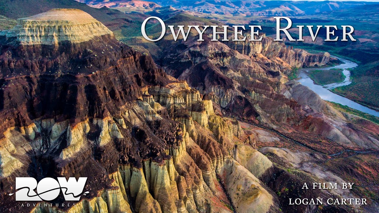 Owyhee River Rafting