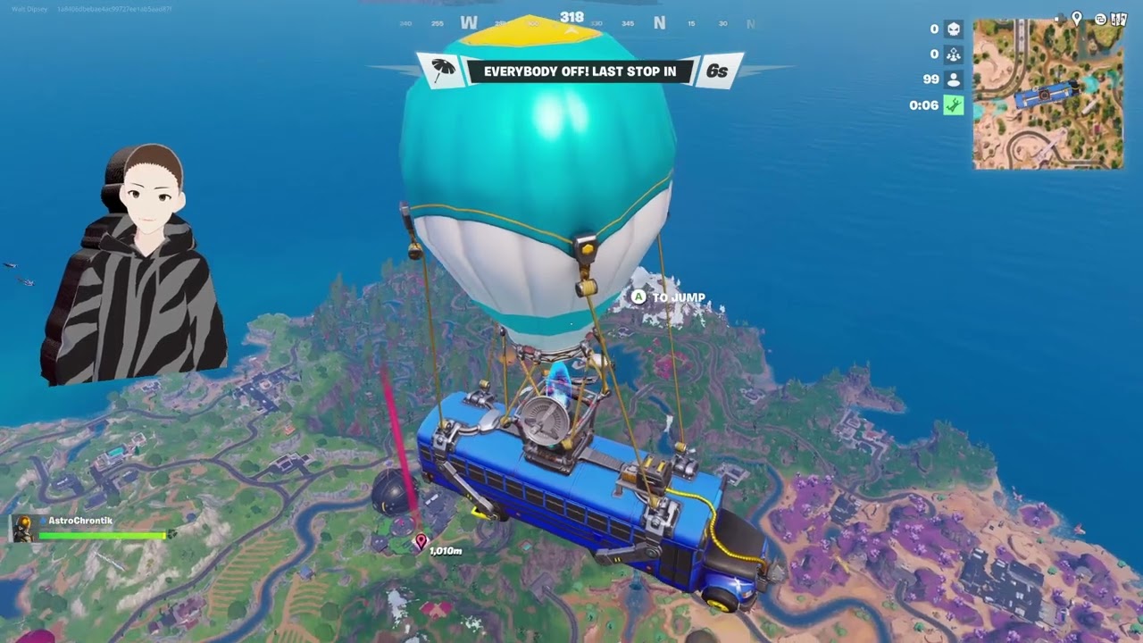 Fortnite Live Event TODAY!