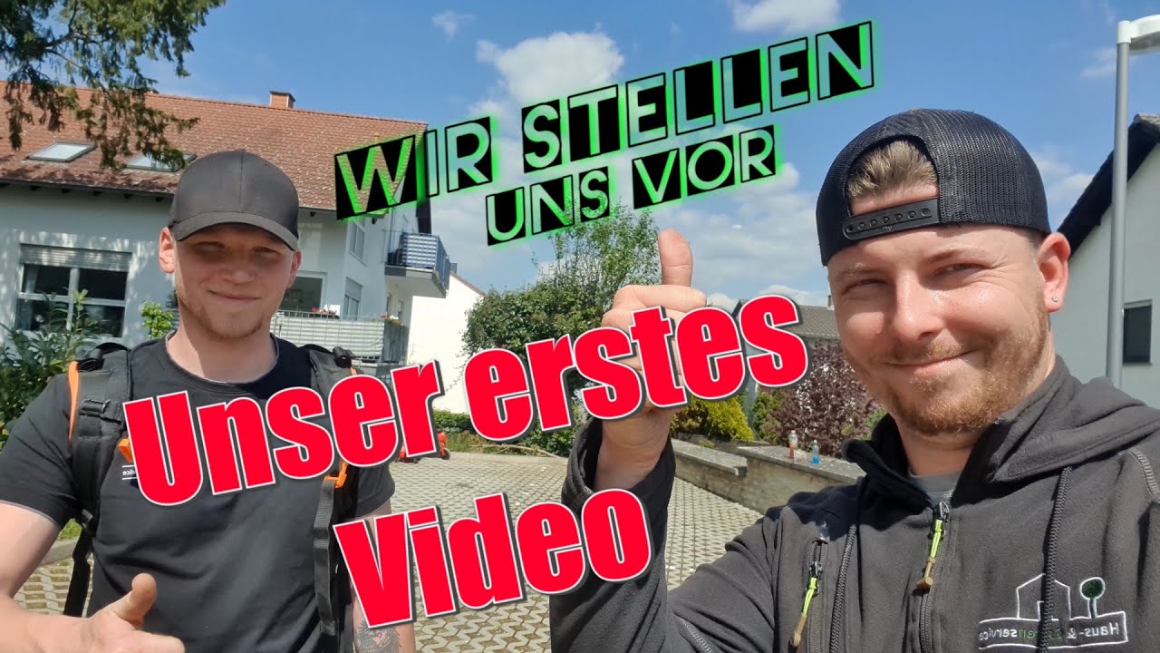 Die Hausmeister - # Wir stellen uns vor