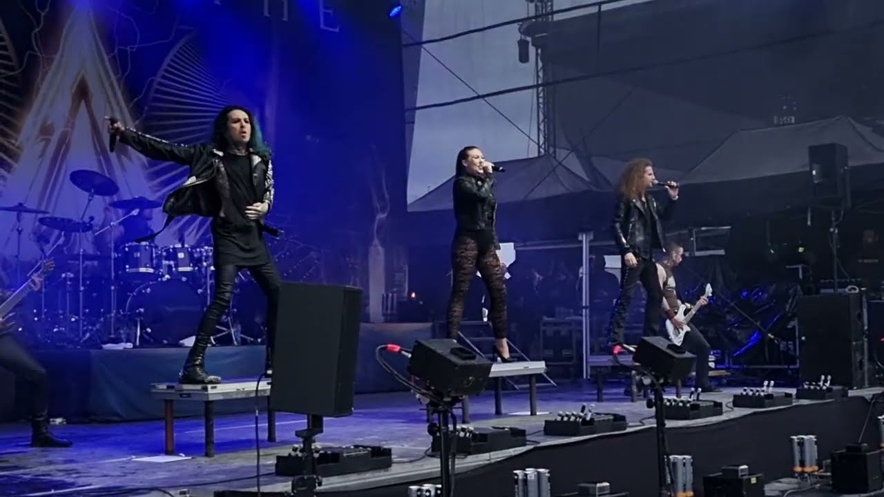 Amaranthe - Viral, Live