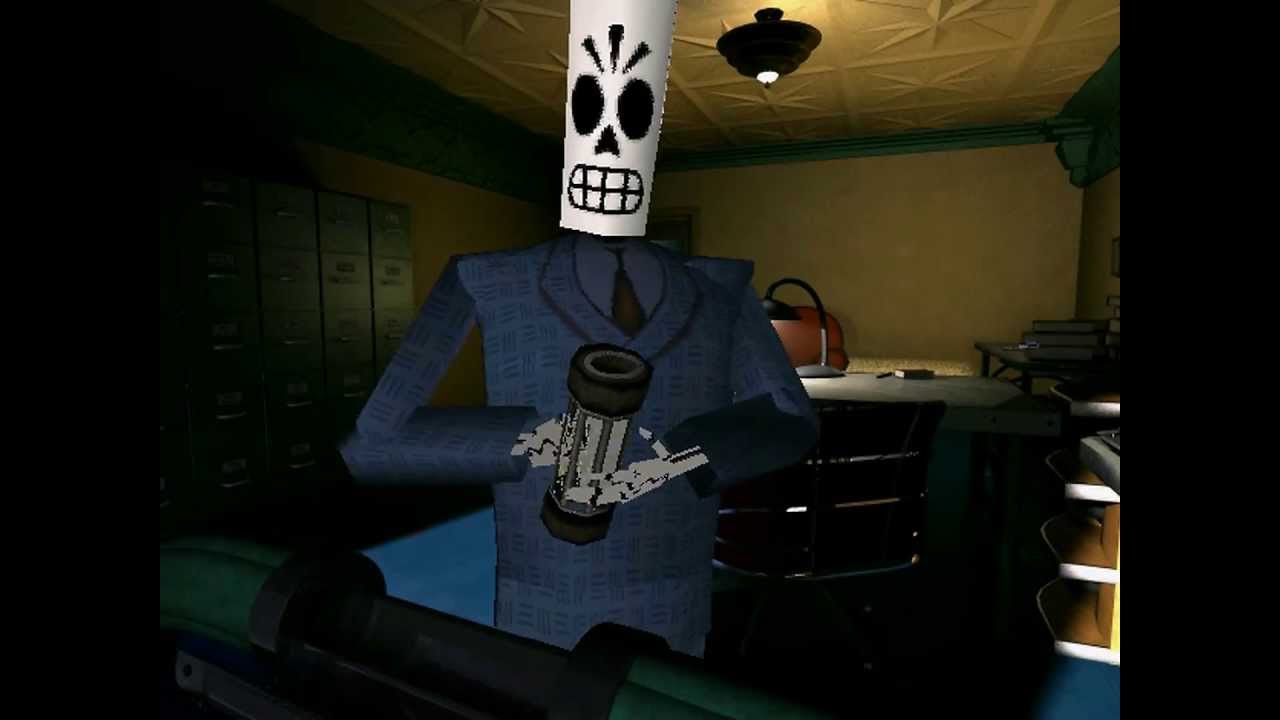 Grim Fandango Trailer Music REMIXED