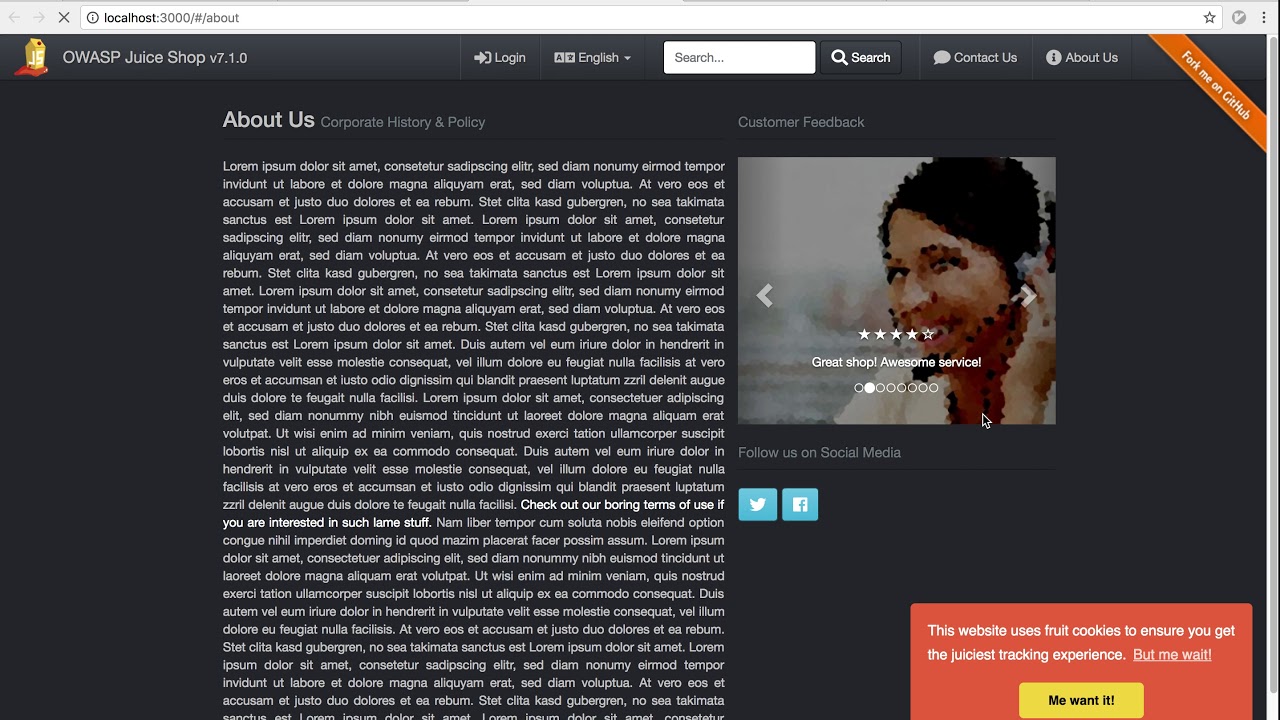 Ep. 5 - Persistent XSS