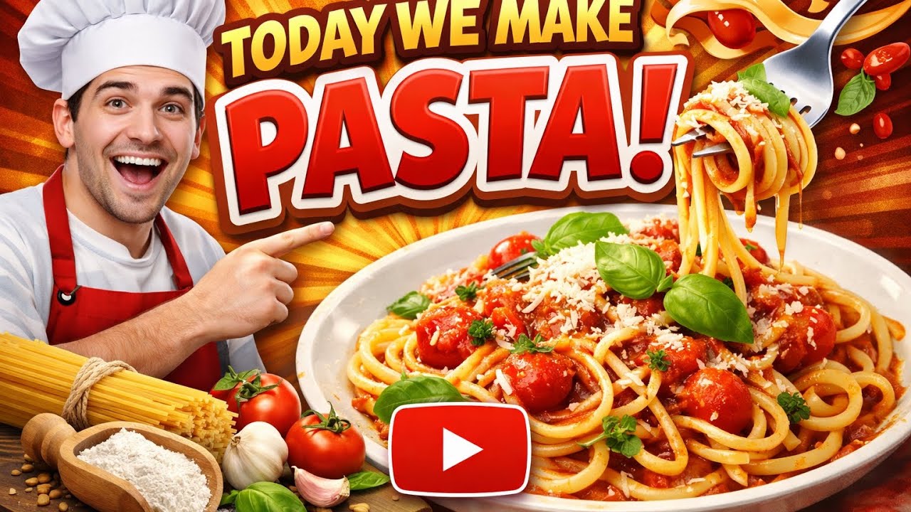 Today We Make Pasta | Easy & Delicious Recipe @sandhufamilyvlogs09