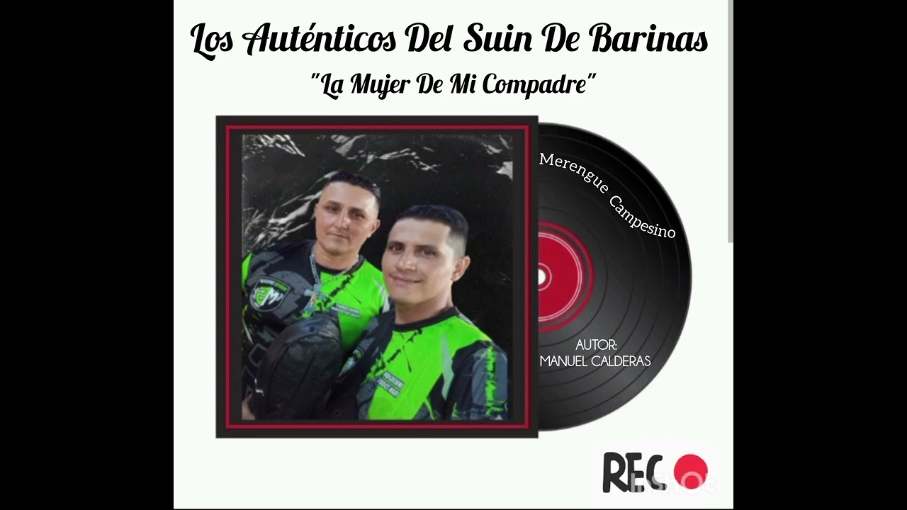 Los Auténticos Del Suin De Barinas.La Mujer De Mi Compadre..lo mejor de la música campesina 